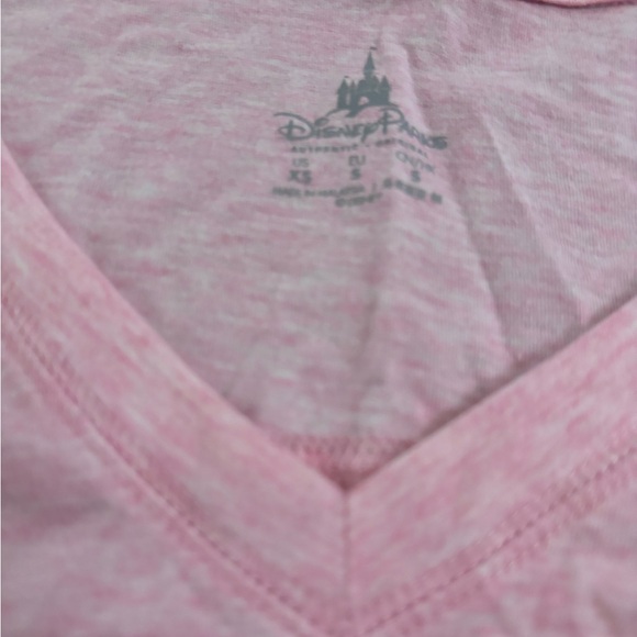 Disney Parks Minnie Mouse Women’s XS Short Sleeve Shirt - Picture 3 of 4